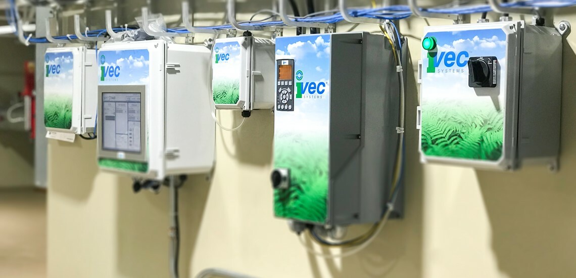 ivec boxes in use